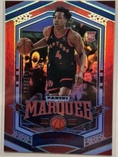 2021-22 Panini Chronicles Base Set Scottie Barnes #369 card