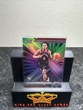 2021-22 Panini Chronicles Base Set Scottie Barnes #379 card