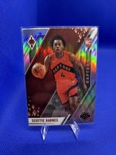 2021-22 Panini Chronicles Base Set Scottie Barnes #669 card