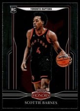 2021-22 Panini Chronicles Base Set Scottie Barnes #698 card