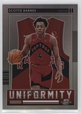 2021-22 Panini Contenders Optic Rookies Scottie Barnes #22 card