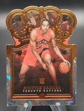 2021 Panini Crown Royale Scottie Barnes #99 card