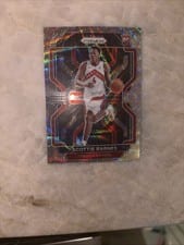2021 Panini Prizm Scottie Barnes #320 card