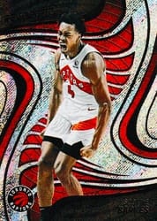 2022-23 Panini Revolution Base Set Scottie Barnes #35 card