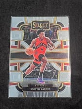 2023-24 Panini Select Base Set Scottie Barnes #54 card