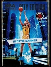 2024-25 Hoops City Edition Scottie Barnes #19 card