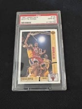 1991-92 Upper Deck Base Set Scottie Pippen #125 card