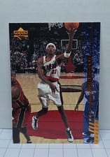 2000-01 Upper Deck Base Set Scottie Pippen #137