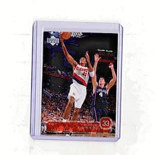 2002-03 Upper Deck Base Set Scottie Pippen #138 card