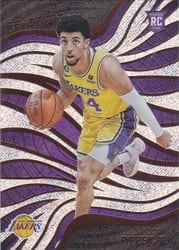 2022-23 Panini Revolution Base Set Scotty Pippen Jr #133 card