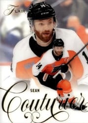 2025-26 Flair Base Set Sean Couturier #94 card