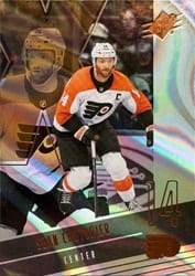 2025-26 SPx Base Set Sean Couturier #46 card