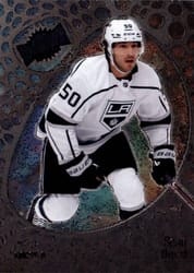 2022-23 SkyBox Metal Universe Base Set Sean Durzi #38 card