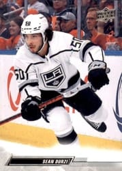 2022-23 Upper Deck Base Set Sean Durzi #83 card