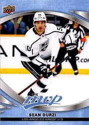 2023-24 Upper Deck MVP Base Set Sean Durzi #71 card
