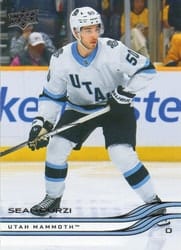 2025-26 Upper Deck Base Set Sean Durzi #420 card