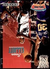 1992-93 SkyBox Base Set Sean Elliott #221 card