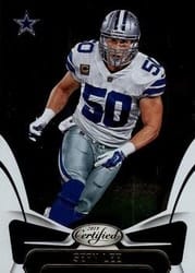 2018 Panini Certified Base Set Sean Lee #38 card