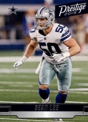 2019 Panini Prestige Base Set Sean Lee #23 card