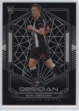 2019 Panini Obsidian Sean Longstaff #102 card