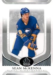 2020-21 SP Signature Edition Legends Base Set Sean McKenna #278 card