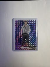 2025 Panini Mosaic Sean McVay #238 card
