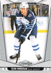 2024-25 O-Pee-Chee Base Set Sean Monahan #96 card