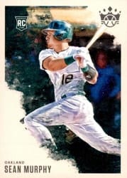 2020 Panini Diamond Kings Base Set Sean Murphy #102 card