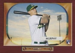 2020 Topps Archives 1955 Bowman Archives Sean Murphy #B55-14 card