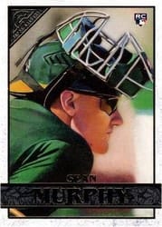 2020 Topps Gallery Base Set Sean Murphy #72 card
