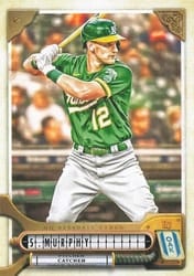 2022 Topps Gypsy Queen Base Set Sean Murphy #83 card