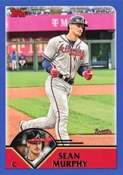 2023 Topps Archives Base Set Sean Murphy #261 card