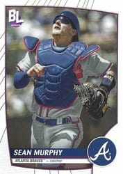 2023 Topps Big League Base Set Sean Murphy #58 card
