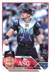 2023 Topps Update 2023 All-Star Game Sean Murphy #ASG-23 card