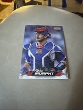 2024 Stadium Club Base Set Sean Murphy #3 card