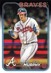 2024 Topps Base Set Sean Murphy #55 card
