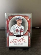 2024 Topps Tier One Next Level Autographs Sean Murphy #NLA-SM card