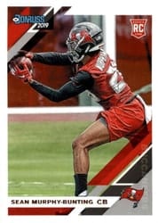 2019 Donruss Base Set Sean Murphy-Bunting #268 card