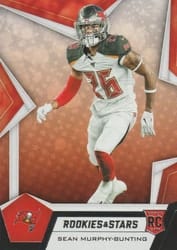 2019 Panini Rookies & Stars Base Set Sean Murphy-Bunting #164 card