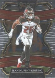 2019 Panini Select Base Set Sean Murphy-Bunting #86 card