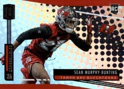 2019 Panini Unparalleled Base Set Sean Murphy-Bunting #237 card