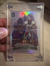 2025 Donruss Optic Downtown Sean Taylor #23