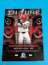 2024 Bowman Draft In Tune Seaver King #IT-7 card