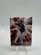 2024 Bowman Draft Plasma Power Seaver King #PP-9 card