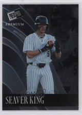 2024 Leaf Press Pass Premium Baseball Retro Seaver King #RB-84 card