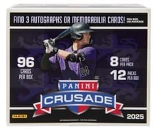 2025 Panini Crusade Base Set Seaver King #131 card