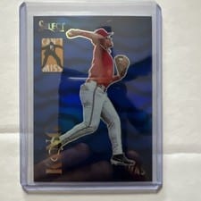 2025 Panini Select Can't Miss Seaver King #4 card