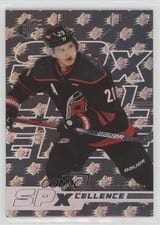 2024-25 SPx SPxCellence Sebastian Aho #XC-SA card