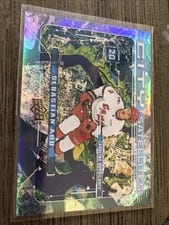 2024-25 Upper Deck City Satellites Sebastian Aho #CS-17 card