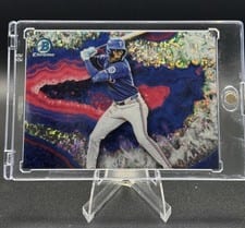 2025 Bowman Draft Crystallized Sebastian Walcott #C-5 card
